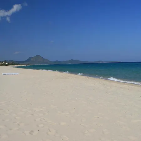 Semesterbostad Rose E Fiori Sardegna San Vito (Sardinia)
