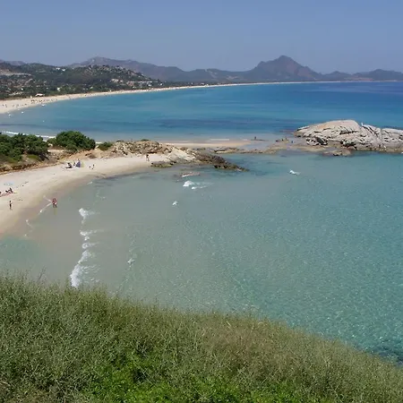 Rose E Fiori Sardegna Semesterbostad San Vito (Sardinia)