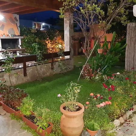 Semesterbostad Rose E Fiori Sardegna *