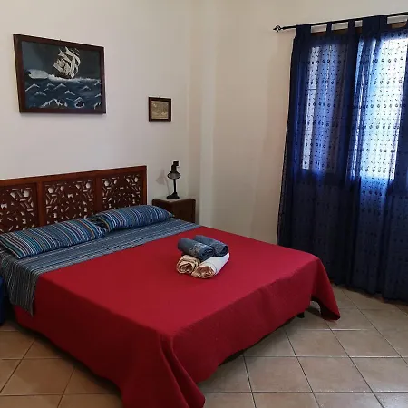 Ferienhaus Rose E Fiori Sardegna San Vito (Sardinia)