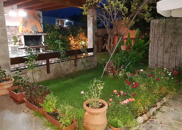 度假居 Rose E Fiori Sardegna *